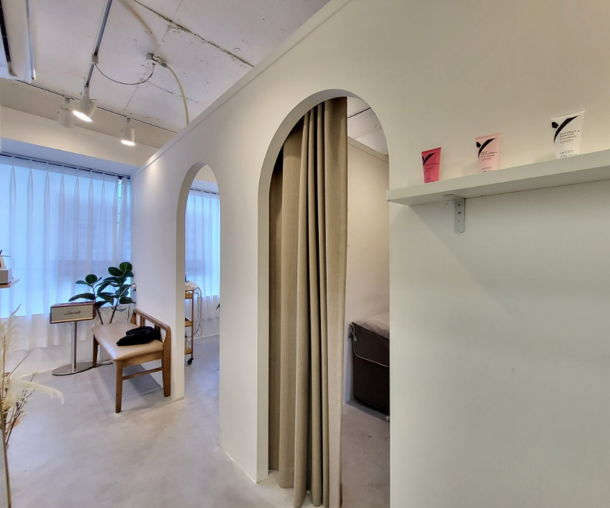 [서면역] 영스킨