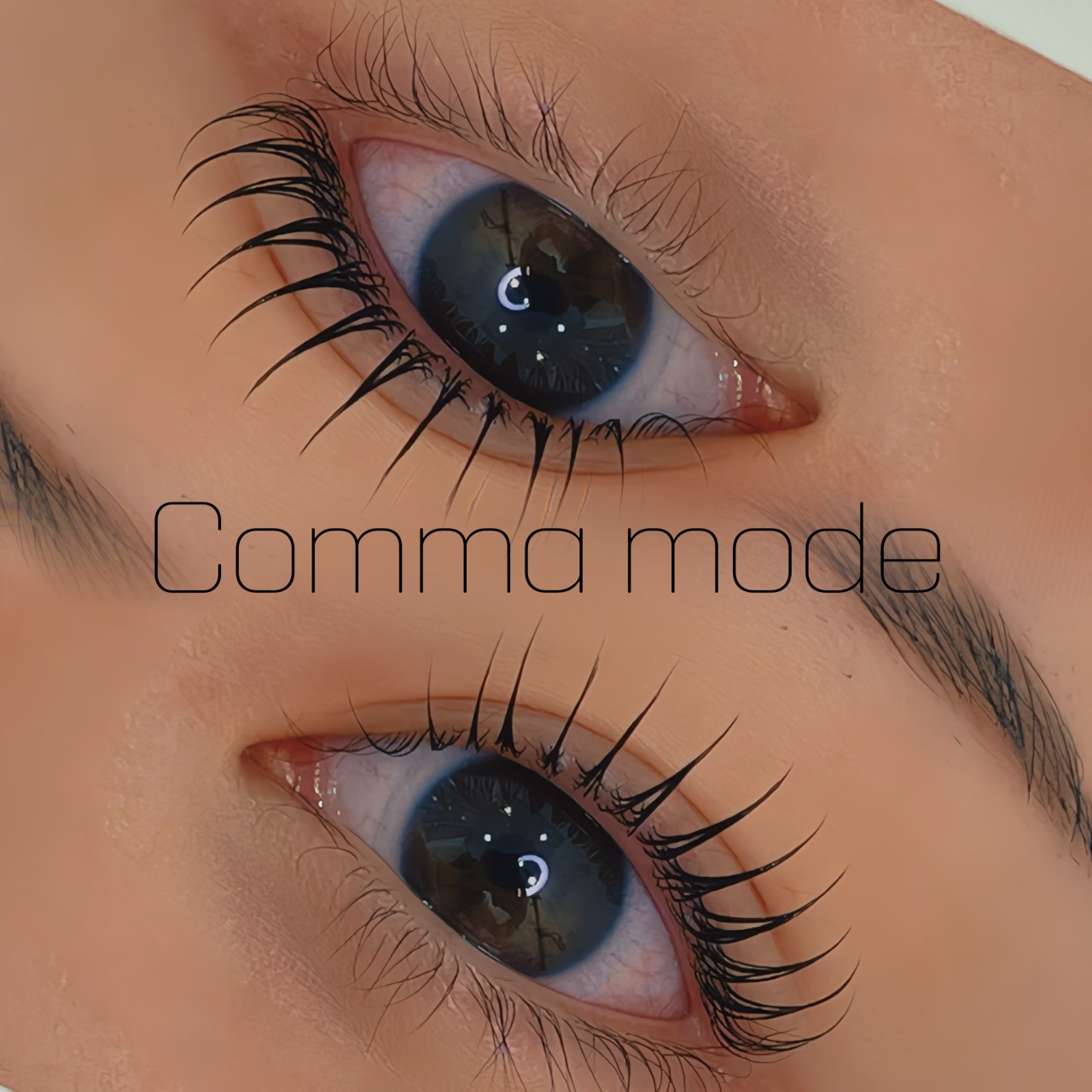 [부산 화명동] 콤마모드