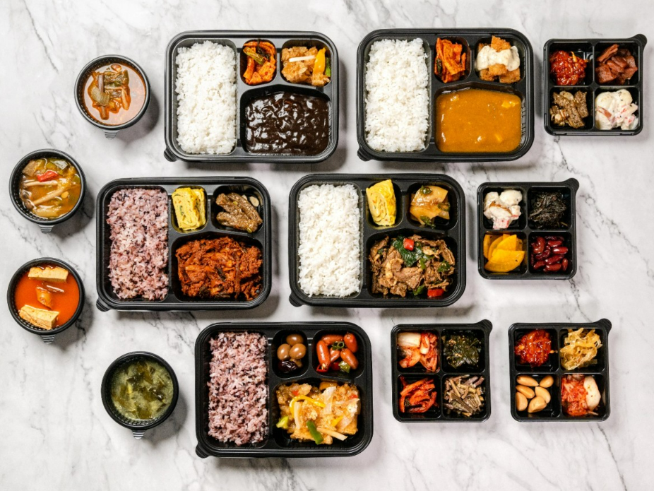 [구미시] 오감도시락