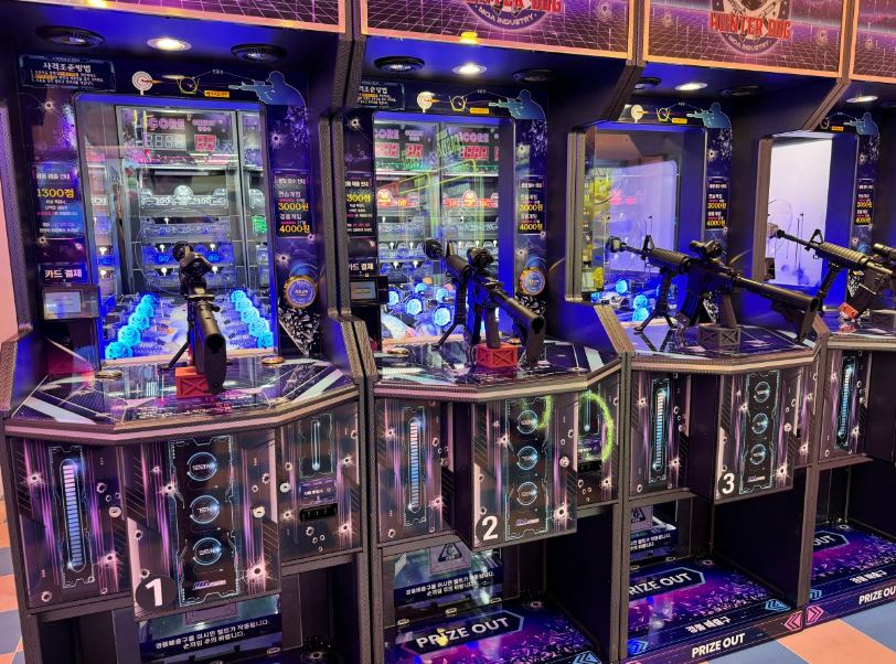 [대전 오류] 헌터독 오류점