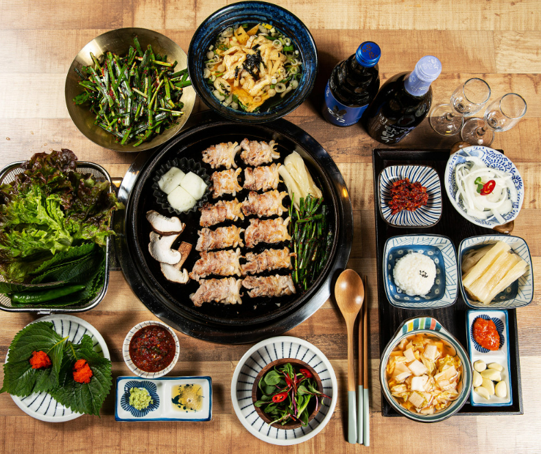 [대구 감삼역] 눈꽃을나누다 두류광장점