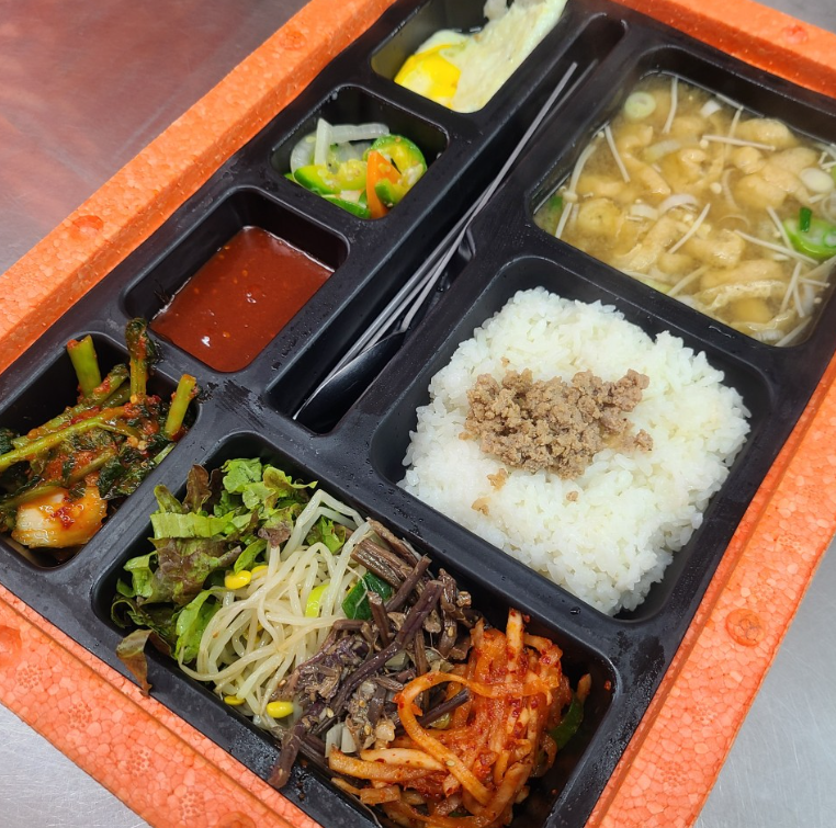 [오산 금암동] 스마일도시락