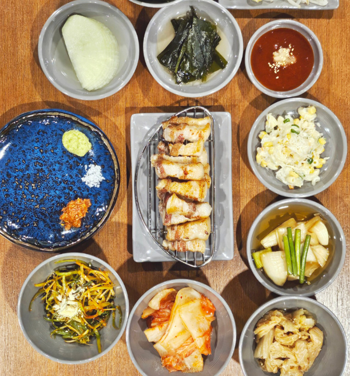 [명동역] 익선동목장 명동점