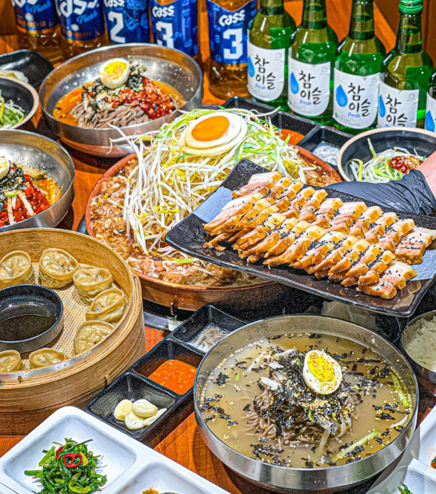 [경기 광주] 추자리막국수