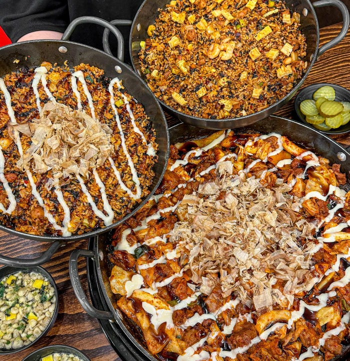 [경산 영남대역] 유가네닭갈비 영남대점