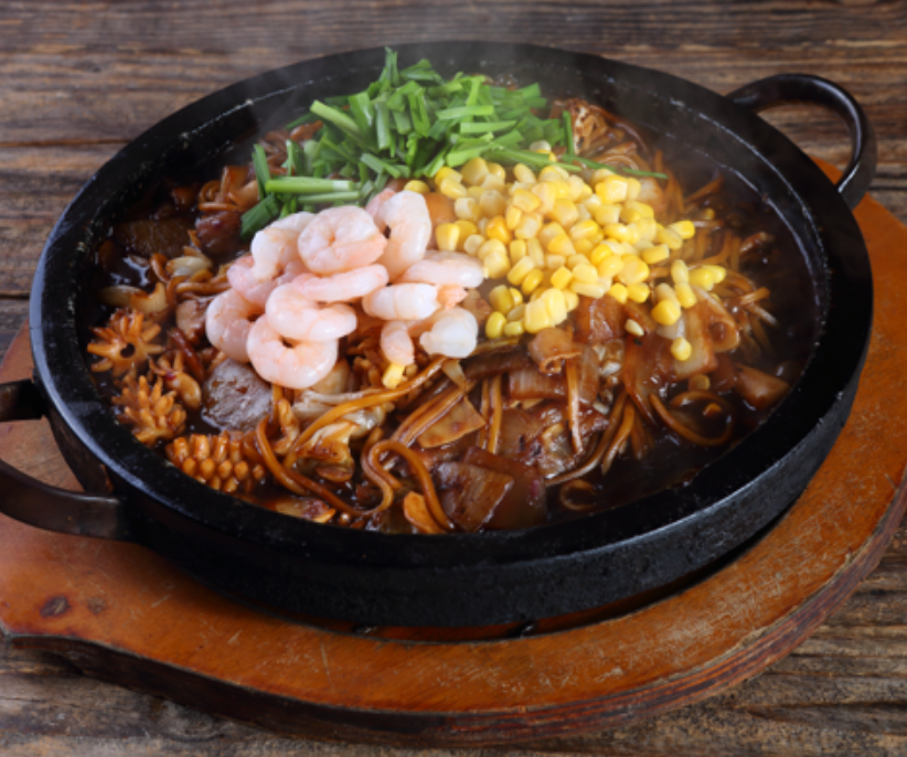 [대전 하소동] 산내돌짜장면 대전본점