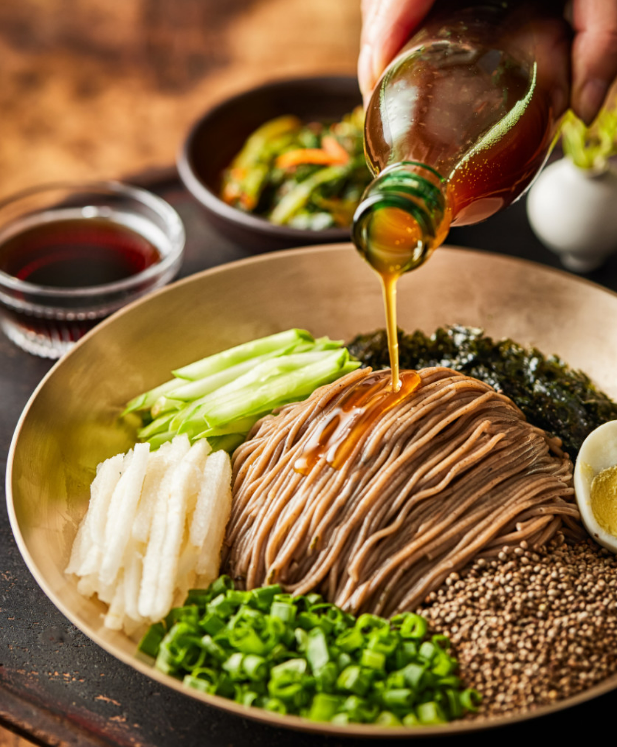 [광주 퇴촌] 퇴촌막국수