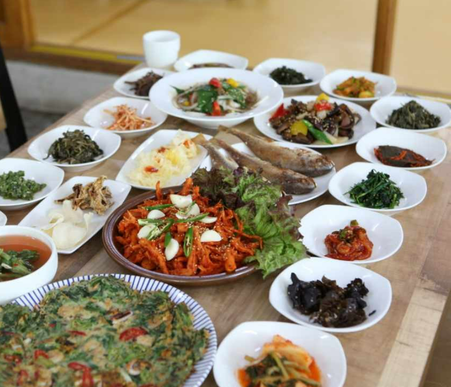 [합천 가야] 전주식당