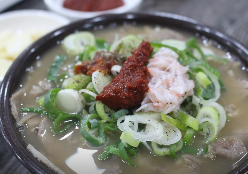[경산 삼북동] 청도돼지국밥