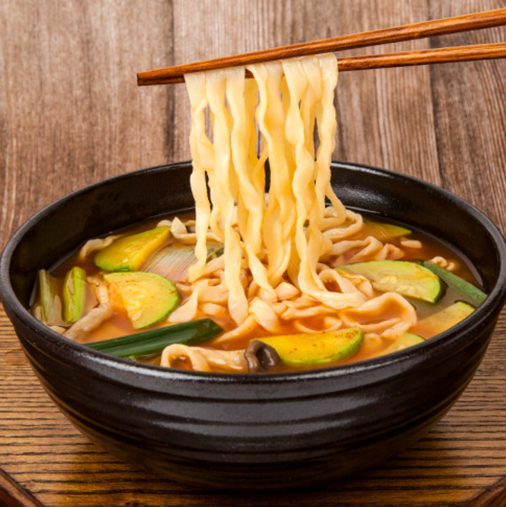 [구파발역] 솔찬 구파발 장칼국수