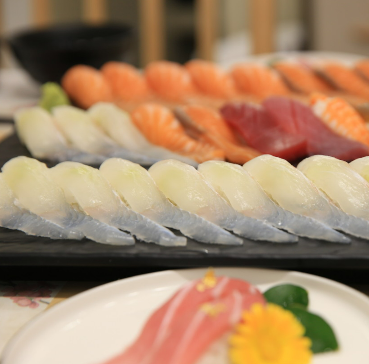 [안산 고잔동] 나스초밥