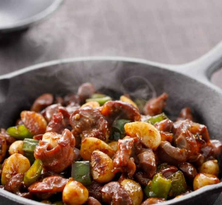 [마산 합성동] 똥꼬 합성점