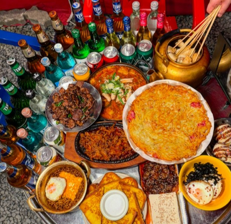 [대구 월암동] 골목