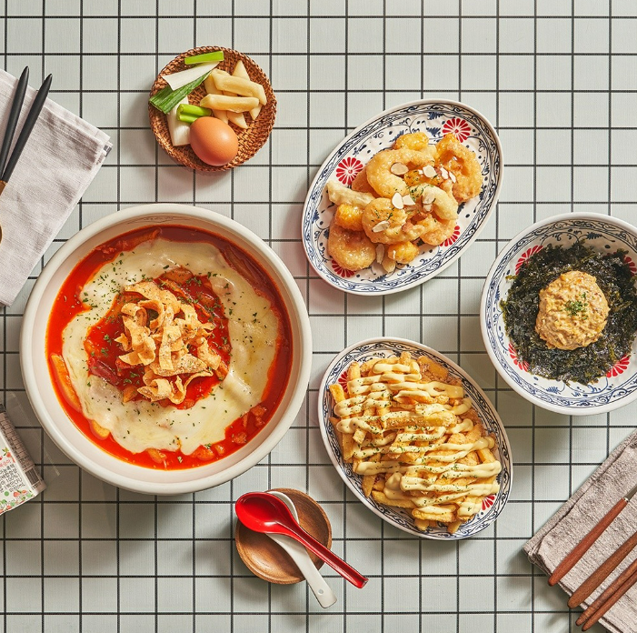 [군포 산본역] 떡슐랭 산본점