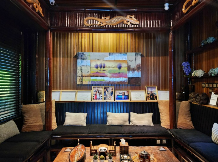 [코타키나발루] 코타키나발루 코타스윗, 파라다이스마사지샵