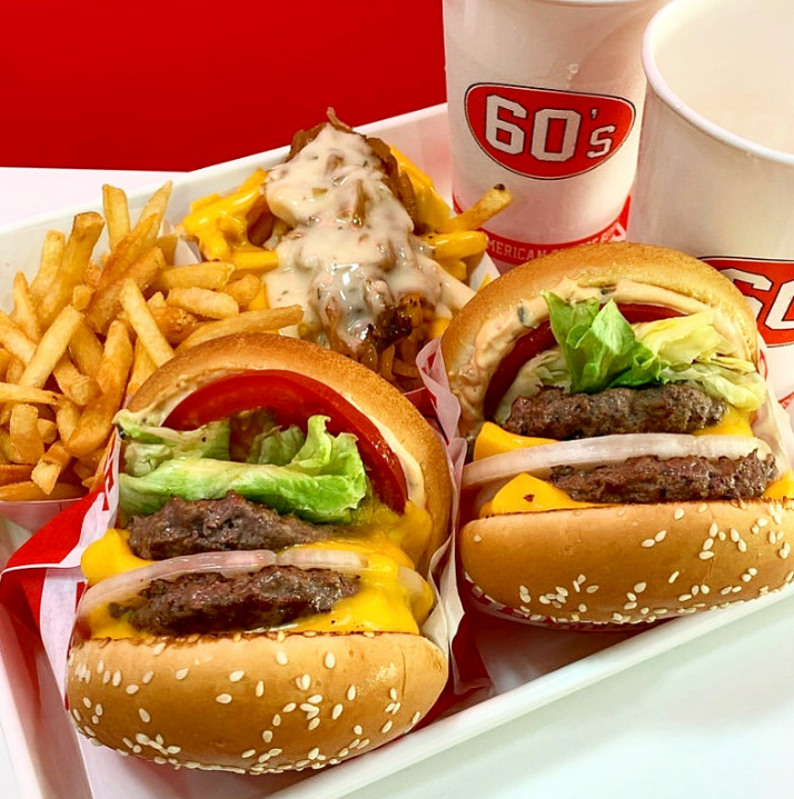 [홍대입구역] 식스티즈