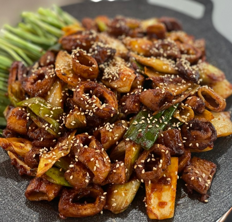 [대전 중앙로역] 정가네곱창