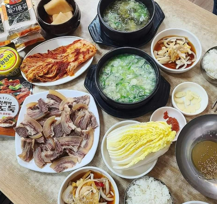 [대전 선화동] 선화동소머리해장국