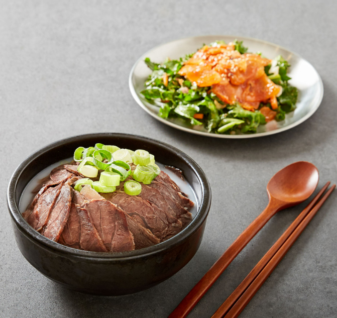 [화성 장안] 하가네나주곰탕 화성장안점