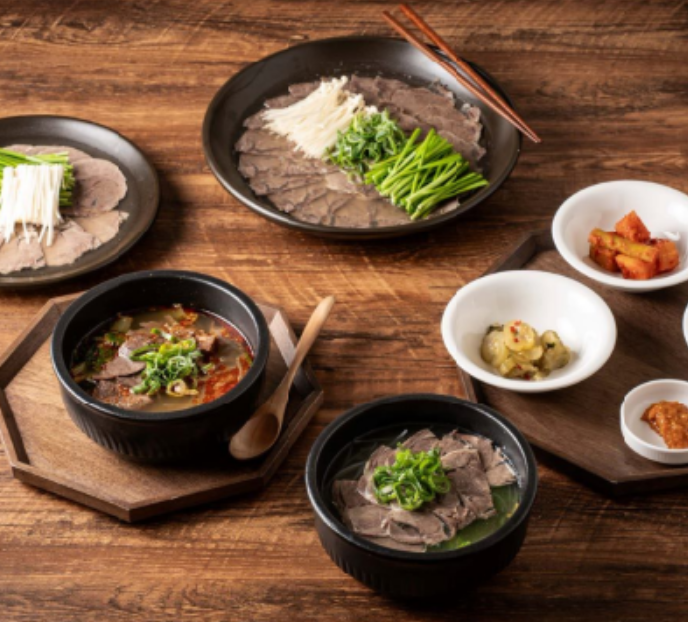 [창원 반지동] 한우해장국