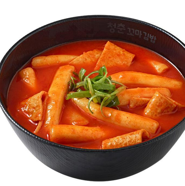 [춘천 우두동] 청춘꼬마김밥&떡볶이 우두점