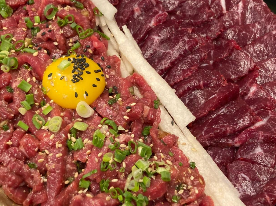 [대구 산격동] 으뜸육회 북구점