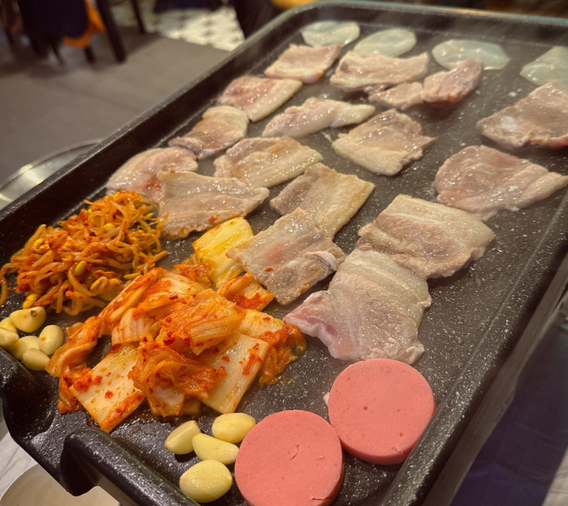 [철산역] 철산회관