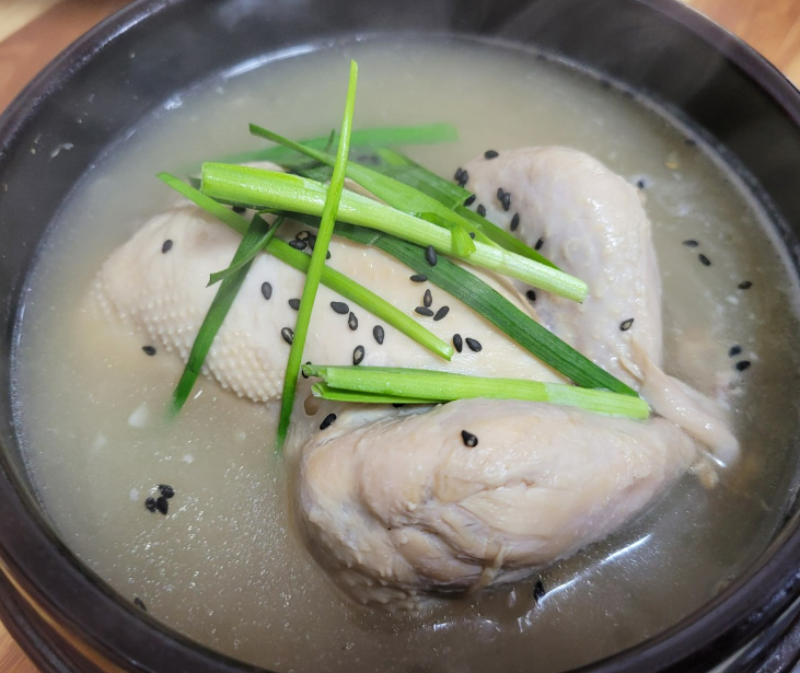 [강북구 수유동] 정서연 들깨칼국수 들깨삼계탕