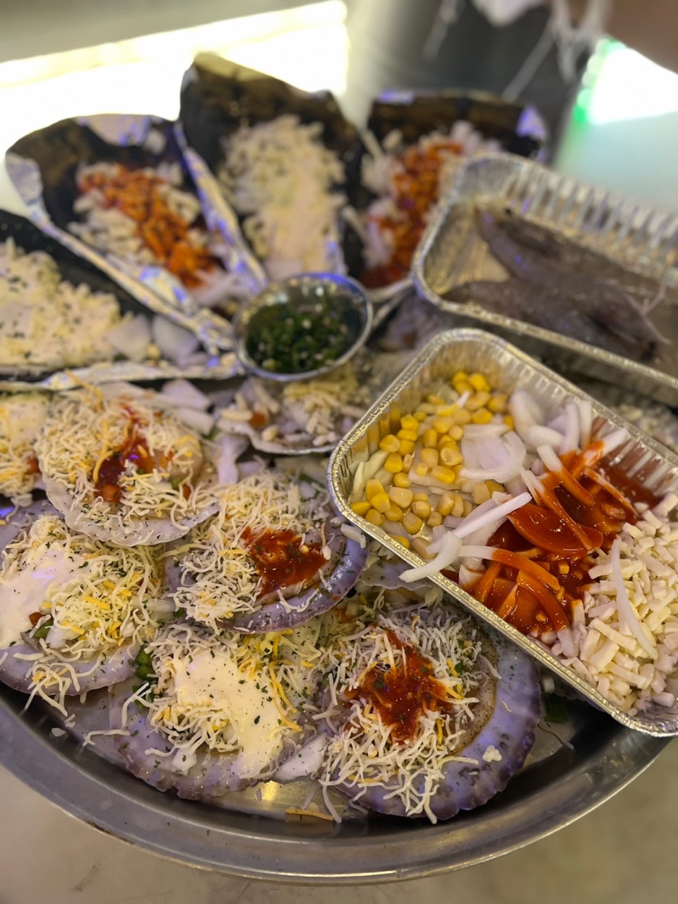 [울산 삼산동] 쉘