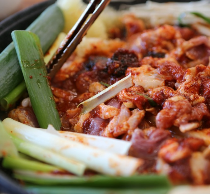 [무주 설천] 무주오리