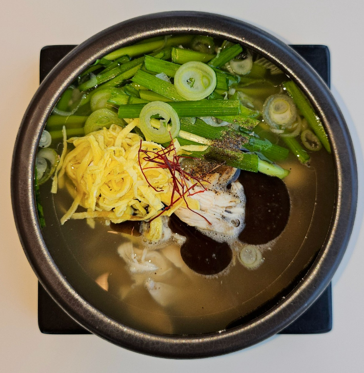 [밀양 단장] 상달닭곰탕