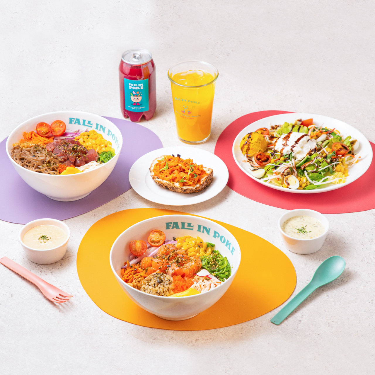 [대구 반월당역] 폴인포케 동성로점