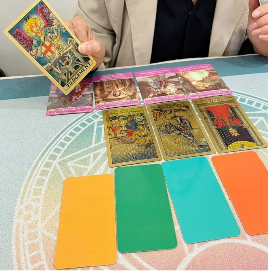 [잠실 송파동] 오로라 타로&사주 잠실 1호점