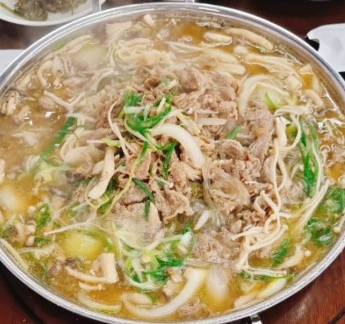 [속초 도문동] 대추한알가든쌈고기