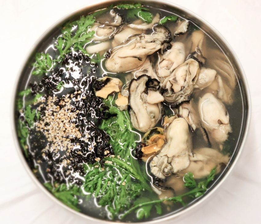 [공덕역] 마포칼국수