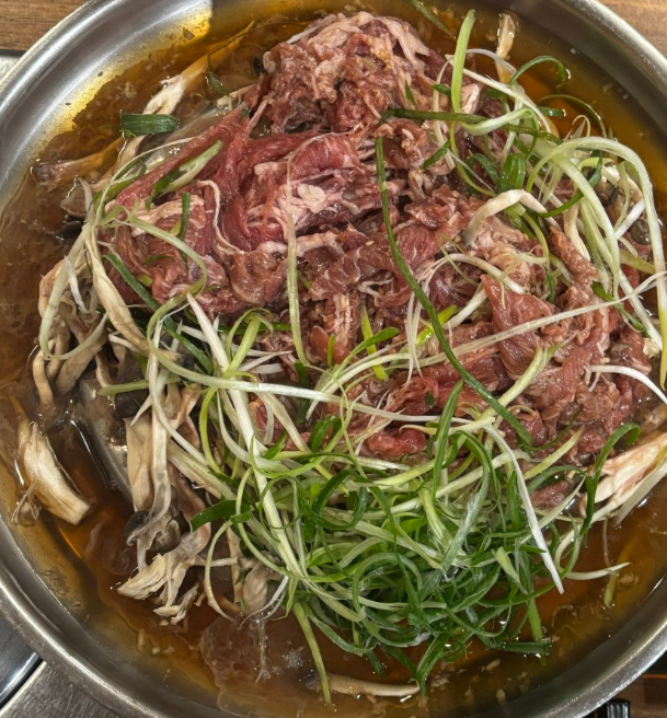 [이촌역] 한강회관