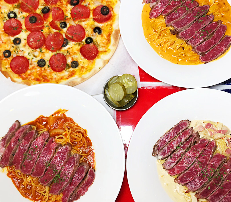 [홍대입구역] 홍대IN파스타