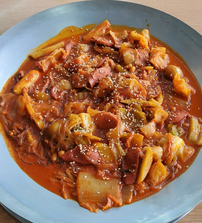 [광주 소촌동] 의정부부대찌개