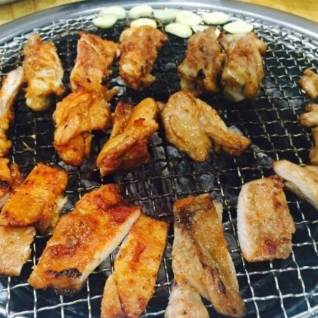 [인천 논현동] 뽕달네참숯불닭갈비