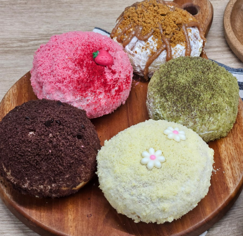 [인천 청라동] I LIKE DONUT