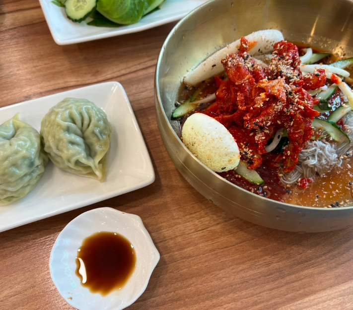 [대전 구암동] 유성코다리면옥