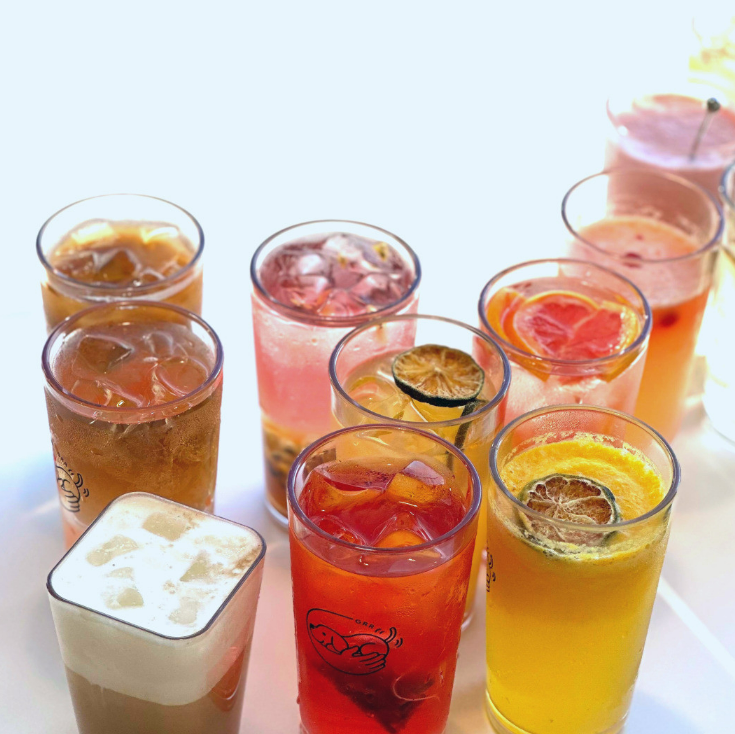 [익산 석왕동] 카페 그르르