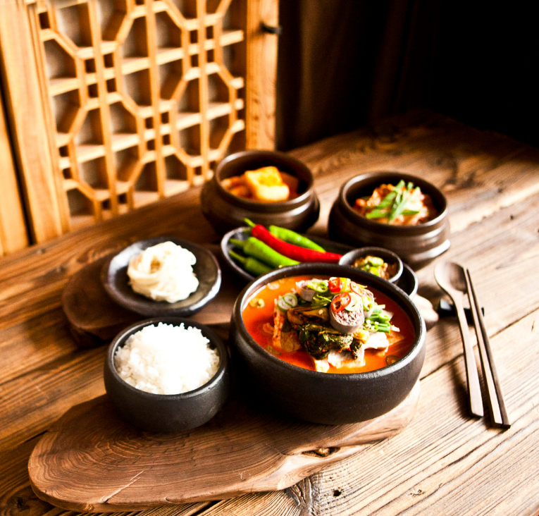 [강서구 가양동] 고향옥얼큰순대국 가양점