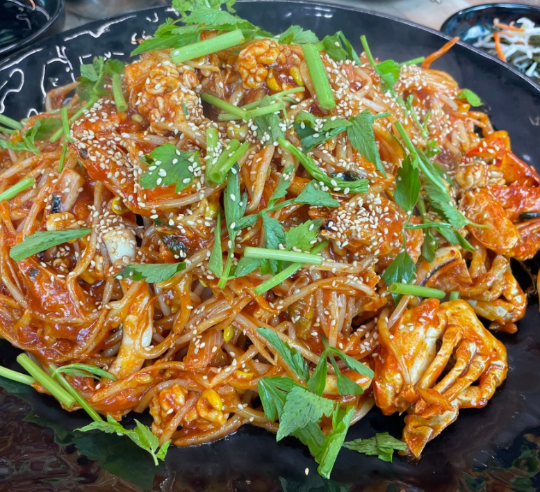 [김천 삼락동] 김복희대구왕뽈찜 삼락점