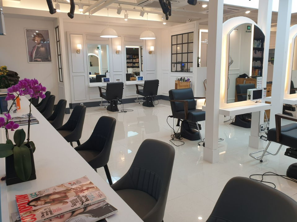 [하남 미사] 리안헤어 미사역점