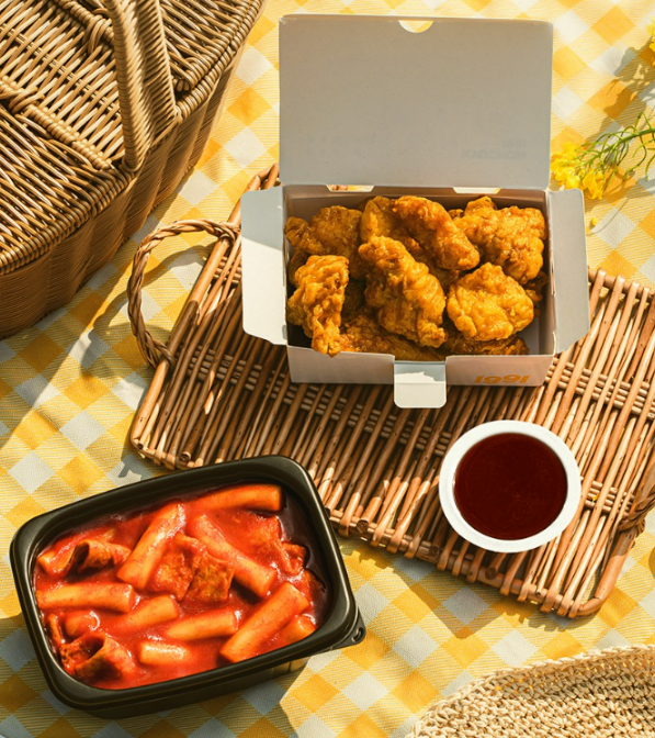 [전주 평화동] 교촌치킨 평화점