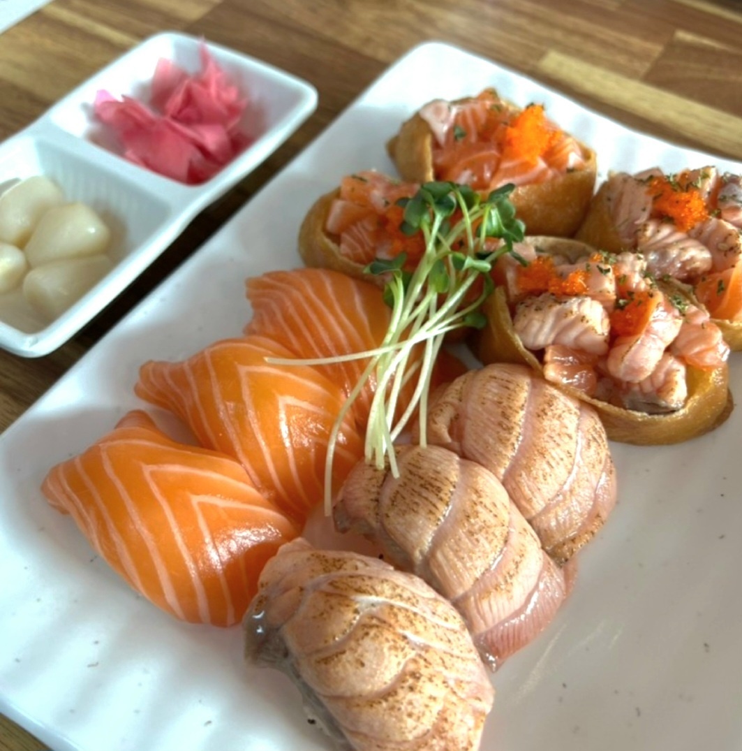 [경주 충효동] 스시더연어