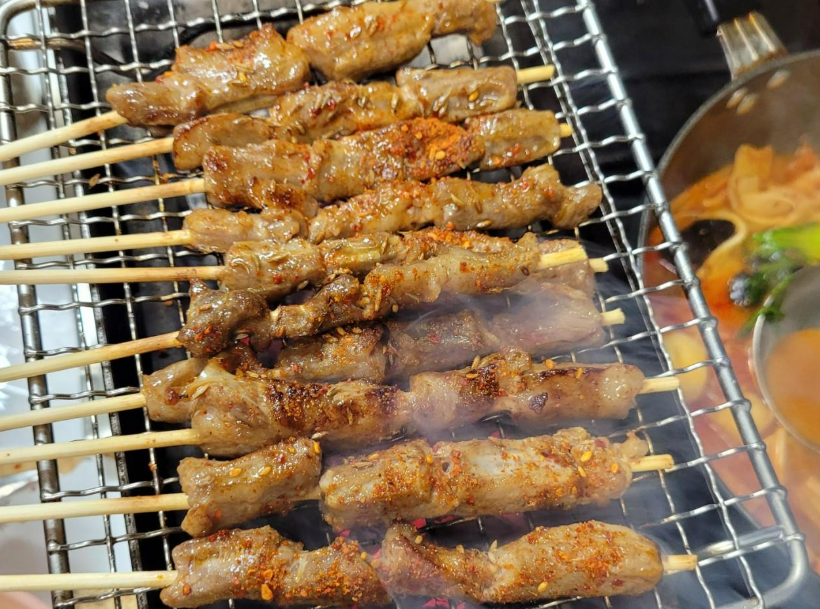 [화성 향남] 칭다오양꼬치