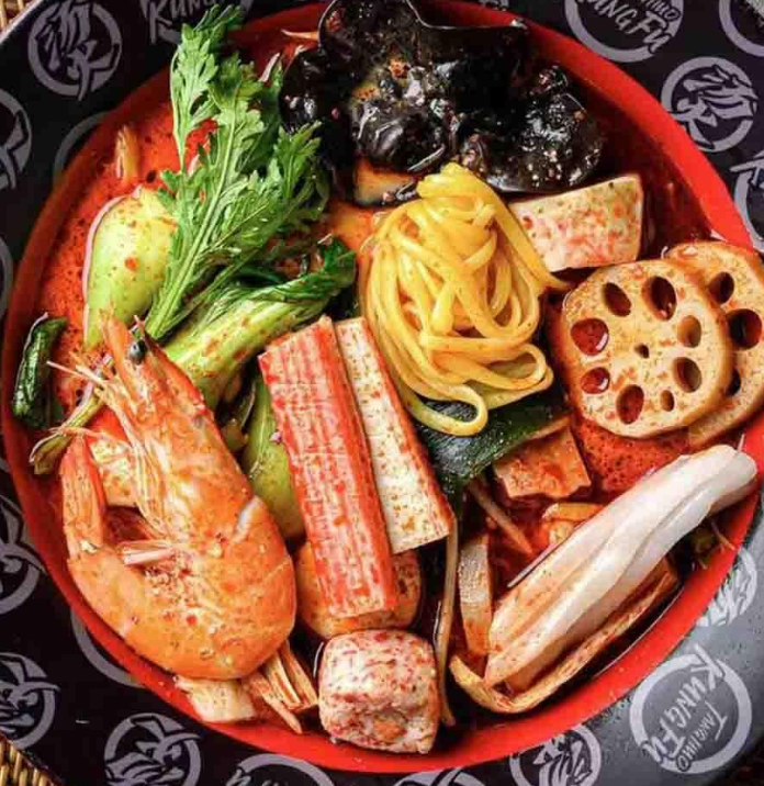 [평택역] 탕화쿵푸마라탕 평택역점