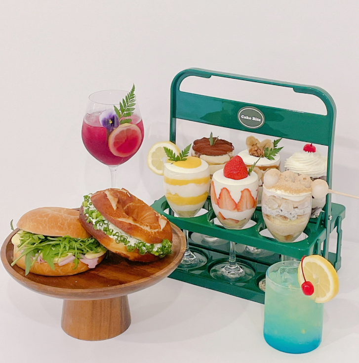 [경주 노동동] 케이크한입 시그니쳐카페